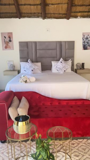 Glamour C-rane lodge